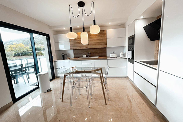 Entreprise d'ameublement, Ghisonaccia, Kitchen Family by AMP