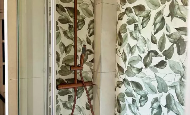 Création de sanitaire, Ghisonaccia, Kitchen Family by AMP