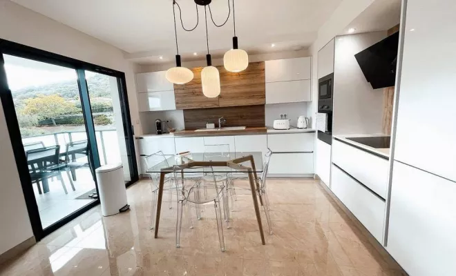 Entreprise d'ameublement, Ghisonaccia, Kitchen Family by AMP